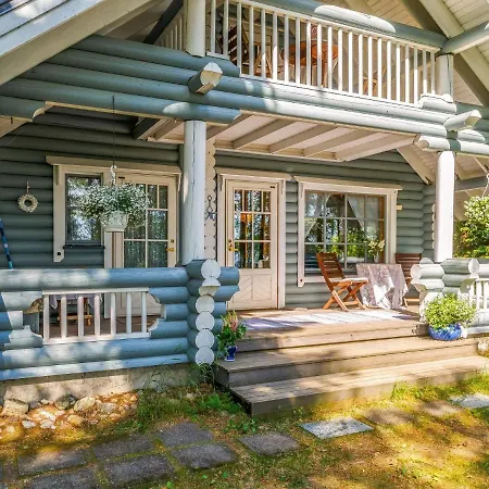 Honkaniemi By Interhome 別荘 Hiukkajoki