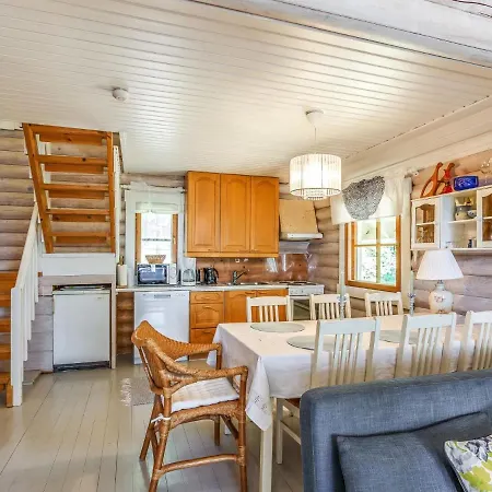 Holiday home Honkaniemi By Interhome *