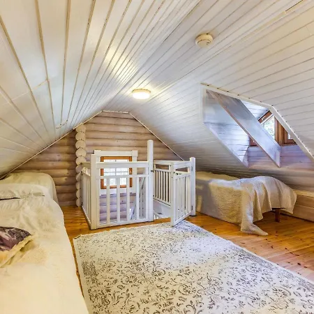 Honkaniemi By Interhome * Hiukkajoki