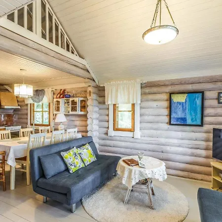 Holiday home Honkaniemi By Interhome *