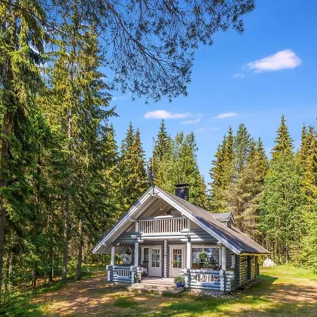 Holiday home Honkaniemi By Interhome Hiukkajoki